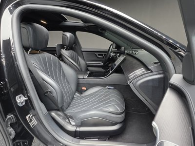 MERCEDES-BENZ S-CLASS - 10