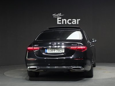 MERCEDES-BENZ S-CLASS - 3