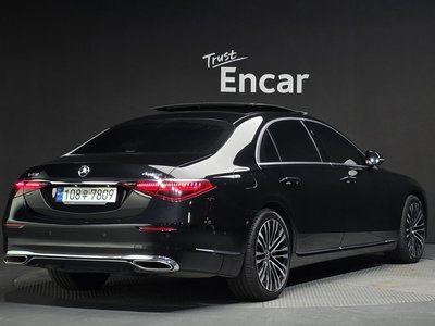 MERCEDES-BENZ S-CLASS - 5