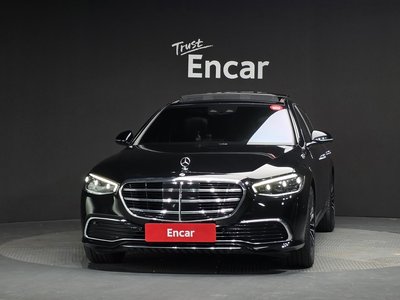 MERCEDES-BENZ S-CLASS - 2