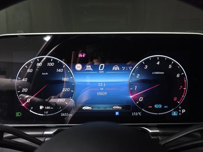 MERCEDES-BENZ S-CLASS - 8