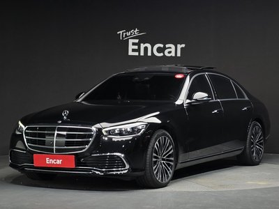 MERCEDES-BENZ S-CLASS - 1