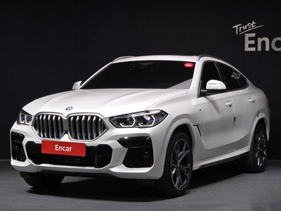 BMW X6 - 1