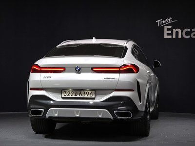 BMW X6 - 4