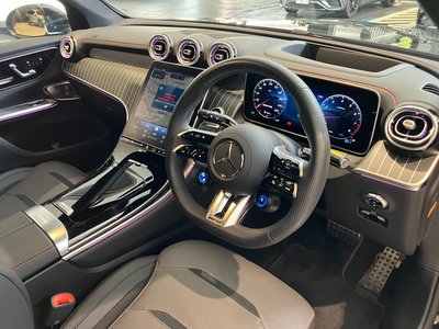 MERCEDES-BENZ GLC AMG - 5