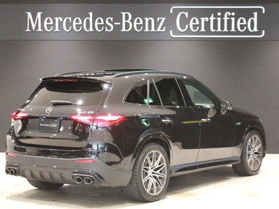 MERCEDES-BENZ GLC AMG - 3