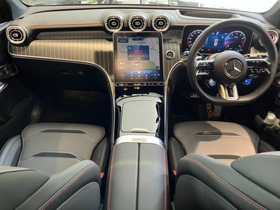 MERCEDES-BENZ GLC AMG - 4