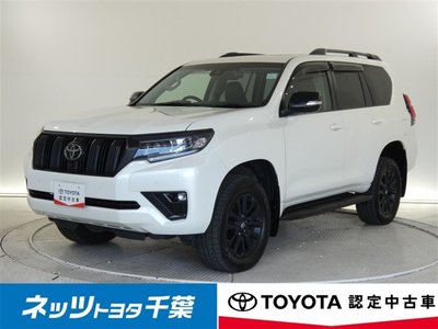 2023 Toyota LAND CRUISER PRADO — фото 1