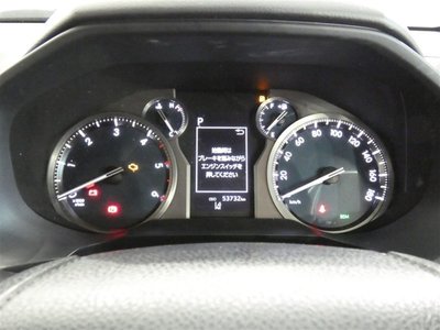 2023 Toyota LAND CRUISER PRADO — миниатюра 24