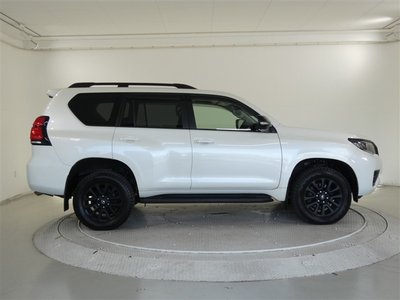 2023 Toyota LAND CRUISER PRADO — фото 7