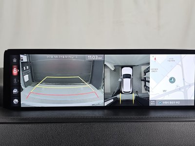 2020 Genesis GV80 缩略图 15