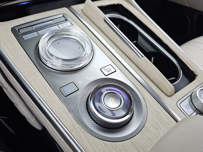 2020 Genesis GV80 photo 9