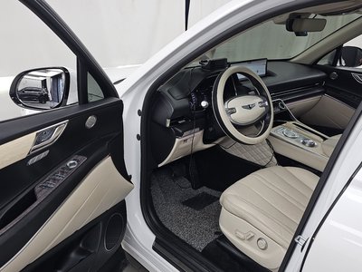 2020 Genesis GV80 photo 10