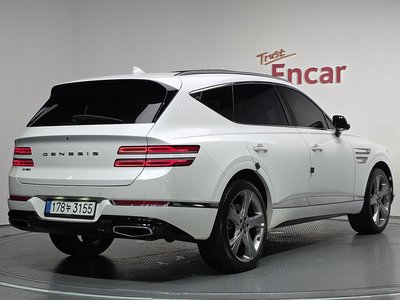 2020 Genesis GV80 photo 4