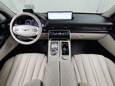 2020 Genesis GV80 photo 5