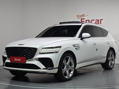 2020 Genesis GV80 photo 1