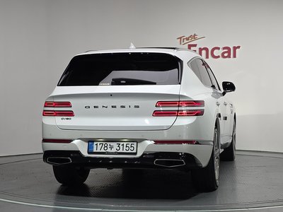 2020 Genesis GV80 photo 3