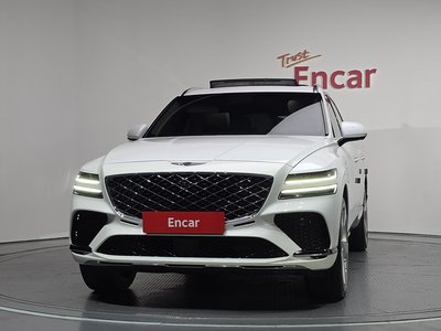 2020 Genesis GV80 photo 2
