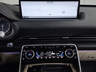2020 Genesis GV80 缩略图 14