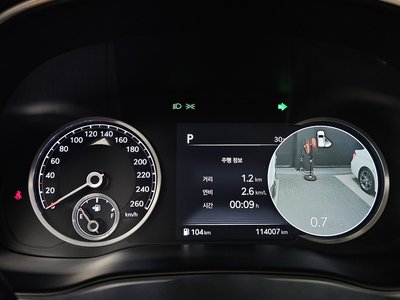 2020 Genesis GV80 photo 8