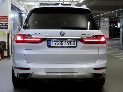 2022 BMW X7 照片 6