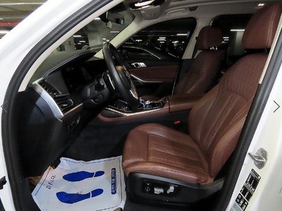 2022 BMW X7 照片 7