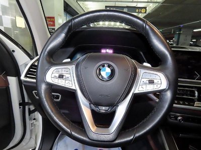 2022 BMW X7 照片 8
