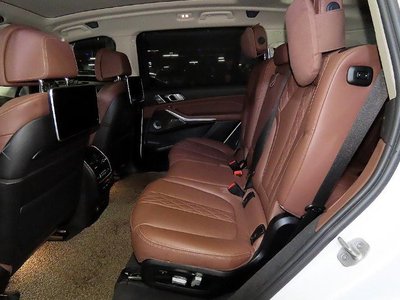 2022 BMW X7 照片 5