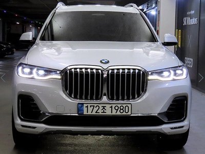 2022 BMW X7 照片 4