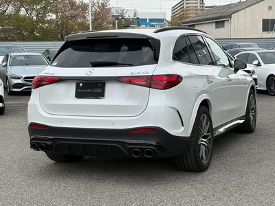 MERCEDES-BENZ GLC AMG - 7