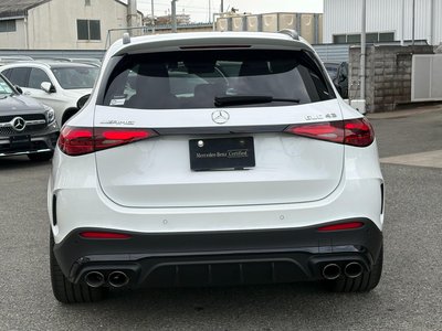 MERCEDES-BENZ GLC AMG - 8