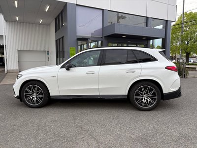 MERCEDES-BENZ GLC AMG - 10