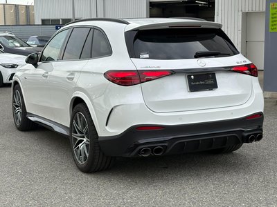 MERCEDES-BENZ GLC AMG - 9