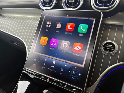 MERCEDES-BENZ GLC AMG - 3