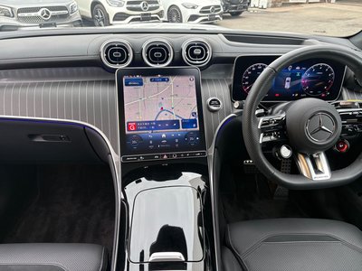 MERCEDES-BENZ GLC AMG - 2