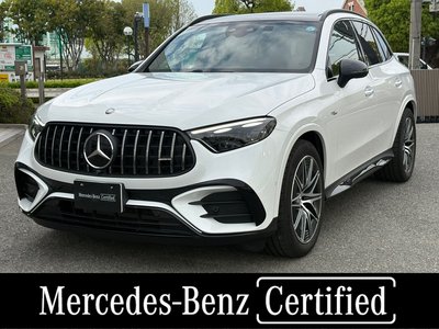 MERCEDES-BENZ GLC AMG - 1