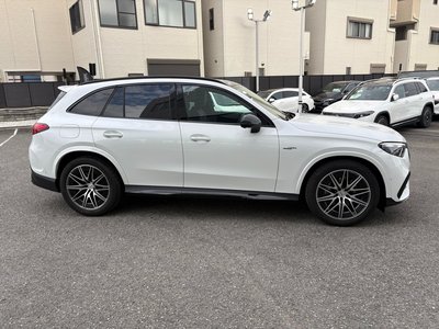 MERCEDES-BENZ GLC AMG - 6