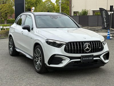 MERCEDES-BENZ GLC AMG - 5