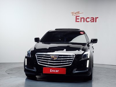 CADILLAC CTS 3RD GENERATION - 2