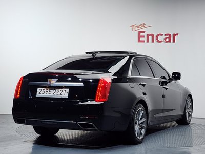 CADILLAC CTS 3RD GENERATION - 4