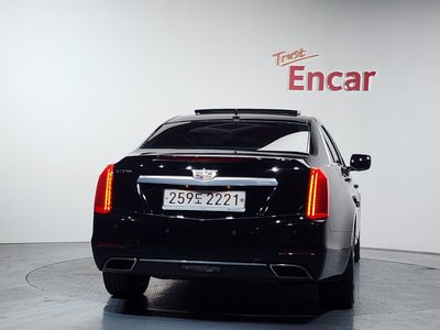 CADILLAC CTS 3RD GENERATION - 3