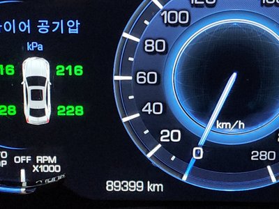 CADILLAC CTS 3RD GENERATION - 8