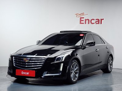 CADILLAC CTS 3RD GENERATION - 1