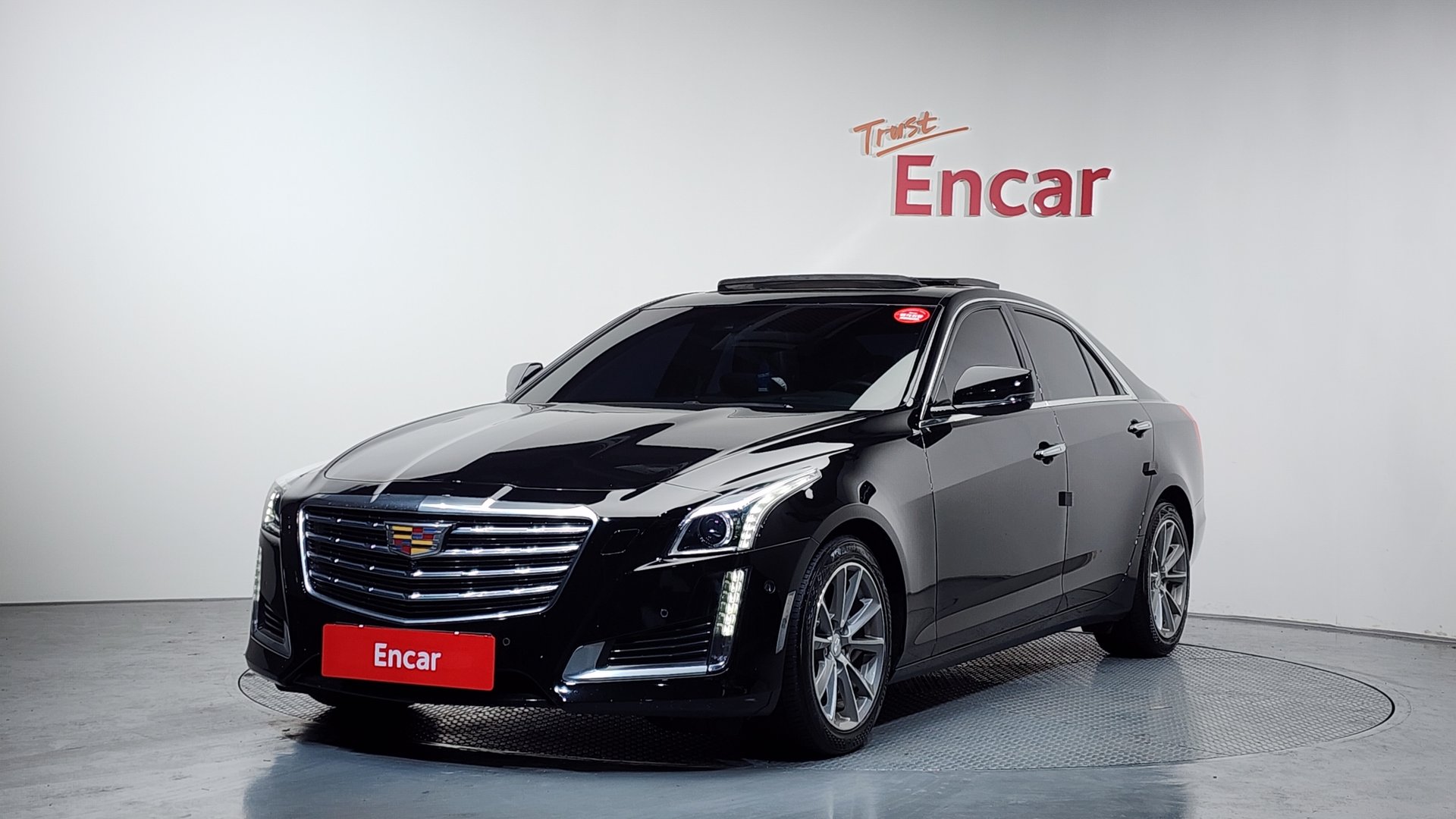 CADILLAC CTS 3RD GENERATION - View 1