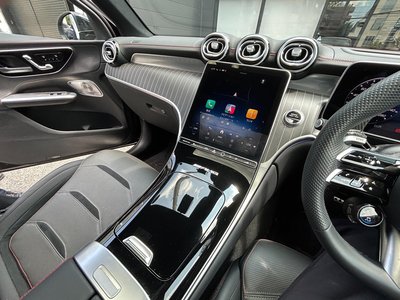 2025 Mercedes-BENZ GLC AMG — миниатюра 28