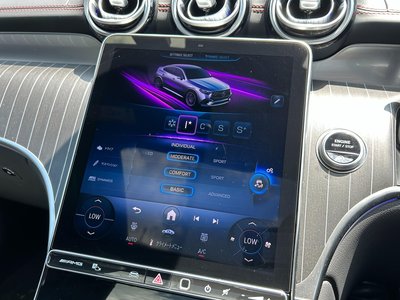 2025 Mercedes-BENZ GLC AMG — миниатюра 38