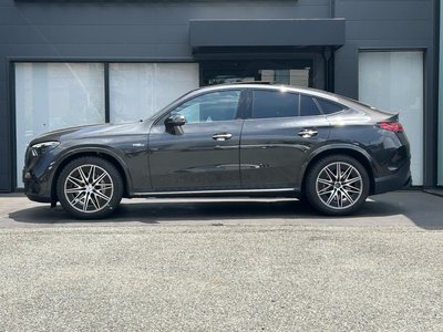 2025 Mercedes-BENZ GLC AMG — фото 2