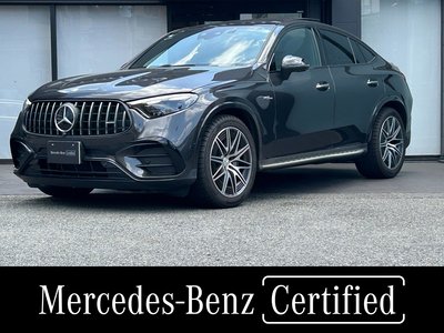 2025 Mercedes-BENZ GLC AMG — фото 1