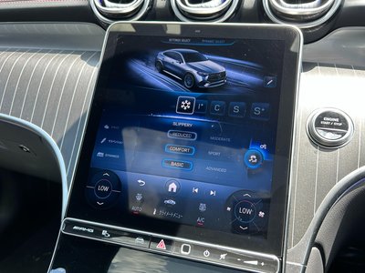 2025 Mercedes-BENZ GLC AMG — миниатюра 37