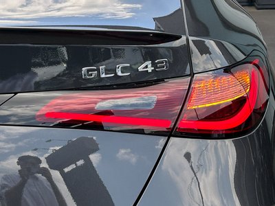 2025 Mercedes-BENZ GLC AMG — миниатюра 14